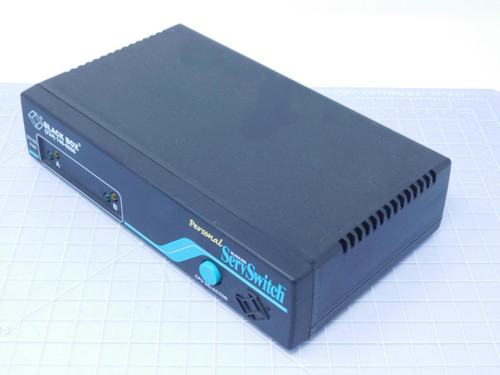 Black Box SW625A-R3 520-168-002   Personal ServSwitch 2 Port For Sale