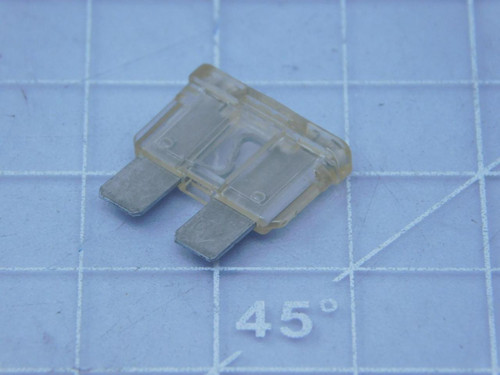 Lot of 140  3721358    Fuses 25 Amp For Sale