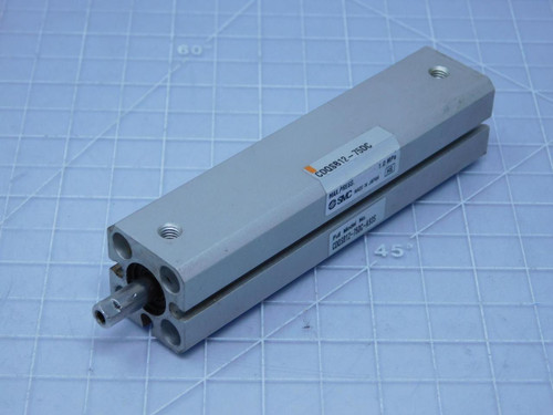 SMC CDQSB12-75DC    Compact Cylinder For Sale