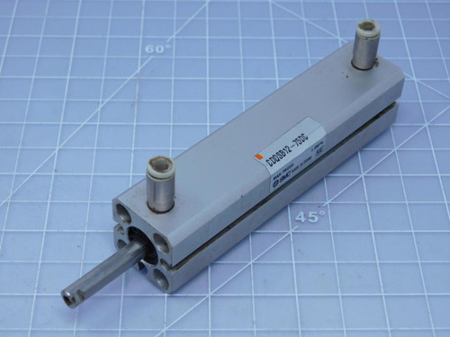 SMC CDQSB12-75DC    Pneumatic Cylinder For Sale