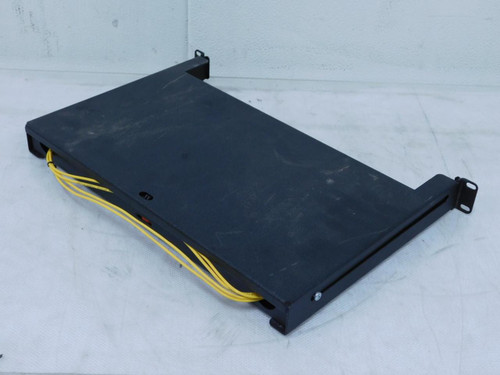 Corning CCS-01U 394255   Connector Shelf w/ Blank CCH For Sale