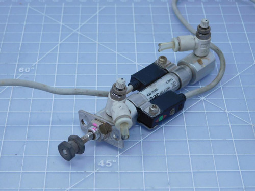 SMC CDJ2B10-30A-B    Pneumatic Double Acting Cylinder For Sale