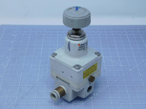 SMC IR2010-F02G-X5    Precision Regulator For Sale