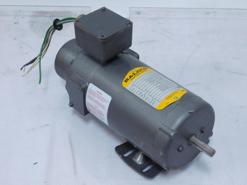 Baldor 33-2112Z111    Direct Current Motor .5 HP 90 V 3500 RPM 5.1 A 42Z FR For Sale