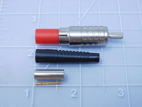 TE Connectivity CRCA-13    RCA Plug High Perf, 1855A Cable For Sale