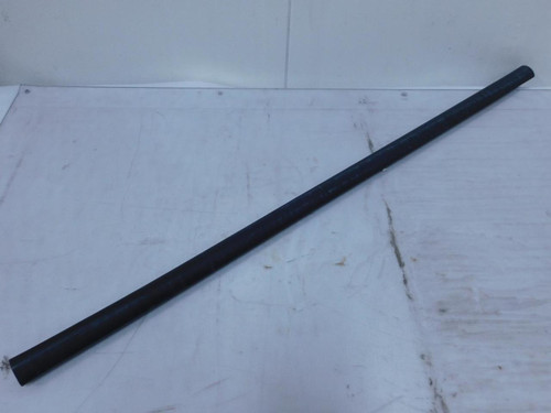 Lot of 150 Ft  Dunbar 4635WT    Heat Shrink Tubing 4:1 120C Shrink 0.236"-1.26" Polyolefin Black For Sale