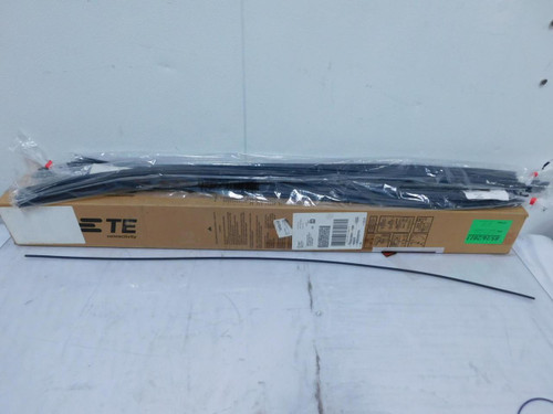 Lot of 275 Ft  Raychem ATUM-4/1-0-STK    4 Ft Sections Heat Shrink Tubing For Sale