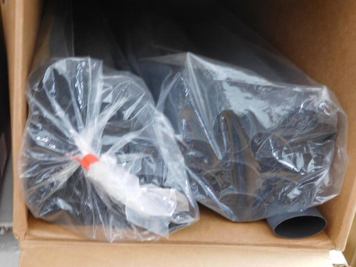 Lot of 80 Ft  TE Connectivity ATUM-4/1-0-STK    4 Ft Sections Heat Shrink Tubing For Sale