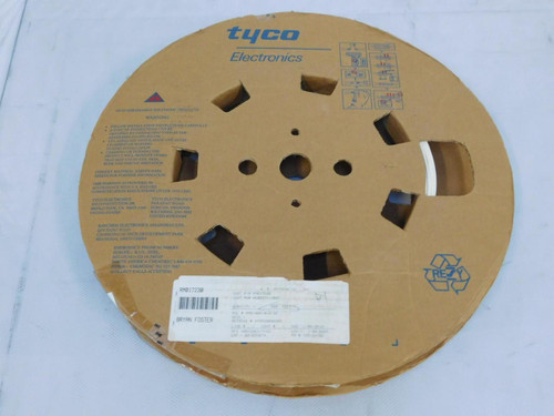 Lot of 80 Ft Raychem MMS809-9-3/32    White Heat Shrink Tubing For Sale