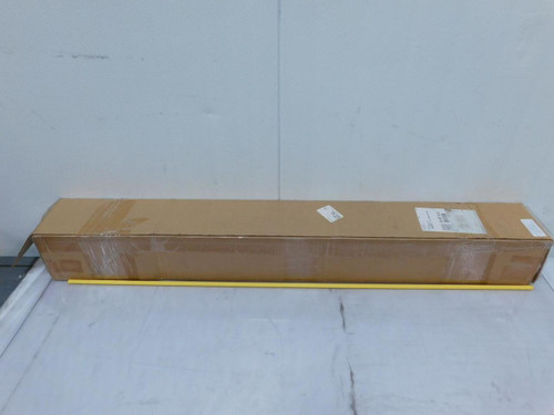 Lot of 73 3M VFP-876    3/8 In Yellow Thermofit Heat Shrink Tubing 4 Ft For Sale