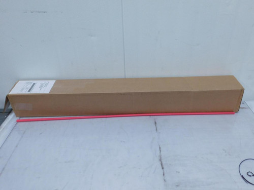 Lot of 70 3M VFP-876    3/8 In Red Thermofit Heat Shrink Tubing 4 Ft For Sale