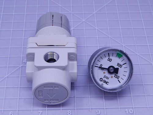 SMC AR20-N02G-Z-A    Pneumatic Regulator For Sale