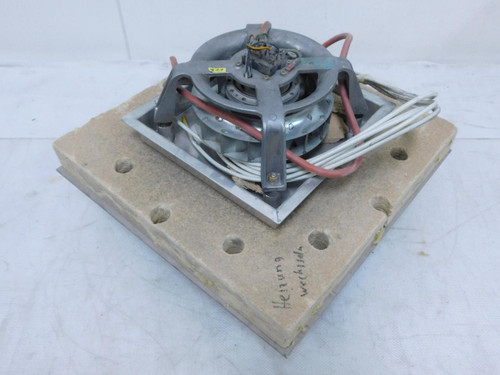 ebm R2D225-AG02-25    Fan Blower for Industrial Oven For Sale