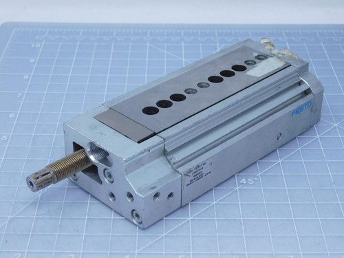 Festo DGSL-12-50-Y3A    Mini Slide Pneumatic Cylinder 10 Bar / 145 Psi Pmax For Sale