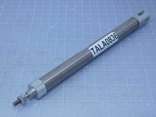 SMC NCJ2D16-600    Pneumatic Cylinder 100 Psi 0.70 MPa For Sale