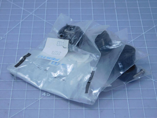 Lot of 5 Festo 19274 D113    Reed Switch brackets For Sale