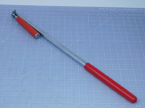 Proto 2375    Telescopic Magnetic Retrieving Tool 16 3/4 in - 26 3/4 In J2375 For Sale