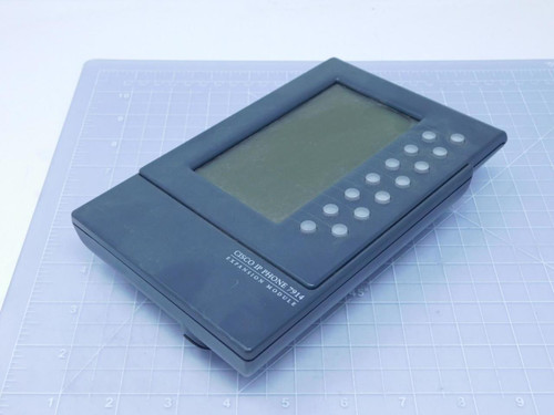 Cisco IP PHONE 7914    Expansion Module For Sale