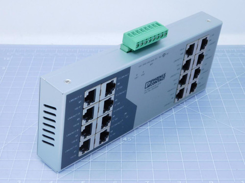 Phoenix Contact 2832849    FL Switch SF 16TX For Sale