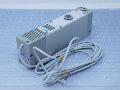 SMC ZL112-E65L    Multistage Ejector For Sale