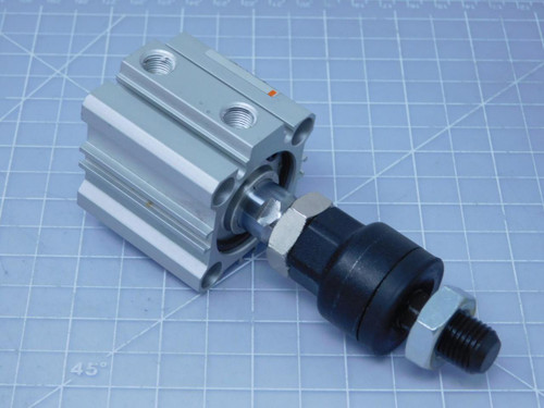 SMC  CDQ2B32-15DM    Air Pneumatic Cylinder For Sale