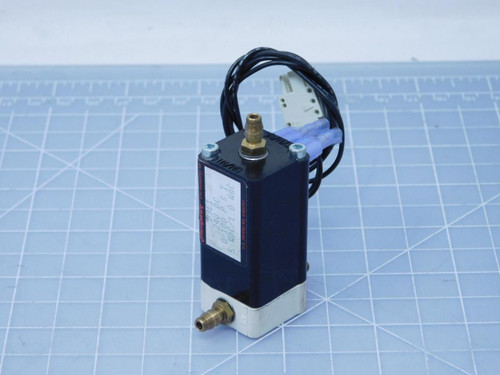 Humphrey  B3E1    Solenoid Valve 24 VDC 0-100 PSI For Sale