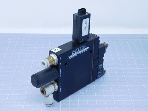 Vaccon     Vacuum Product Air Manifold For Sale