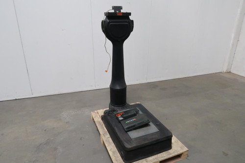 Toledo 8140    Vintage Scale w Damadged Readout For Sale