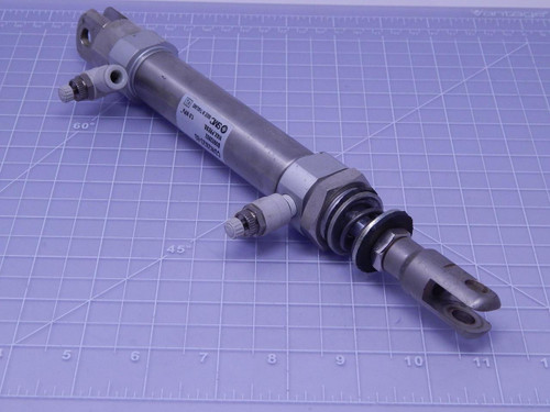 SMC CDM2B25-80    Pneumatic Cylinder 1.0 MPa For Sale