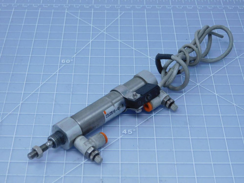 SMC CDJ2B16-45-B    Pneumatic Cylinder For Sale