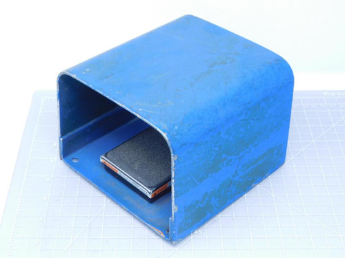 Linemaster Switch T-91-S    Treadlite II Foot Switch 15 A 1/2 HP 125-250 VAC For Sale