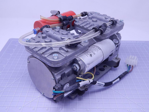 Thomas 8010 Z-25    Diaphram Pump Compressor For Sale