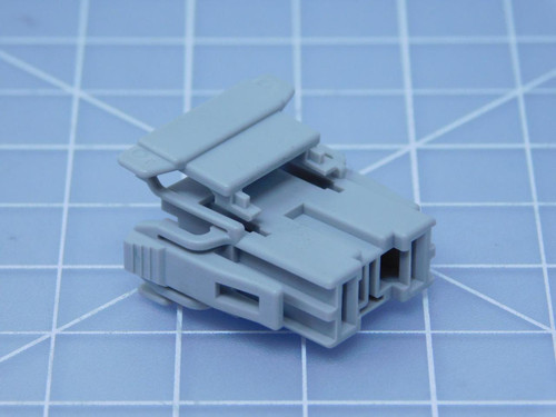 Lot of 100 Sumitomo HD187-02FSTR-LGR1 60980435   2 Way Female Hosings For Sale