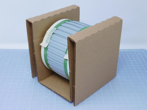 Lot of 1000 TE Connectivity CN3367-000    Raycehm Heat Shrink Label Wire Identification Roll For Sale
