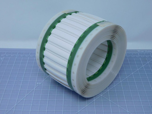 Lot of 1000 Boeing  MMS-809-9-DL1/8   Raycehm Heat Shrink Label Wire Identification Roll For Sale
