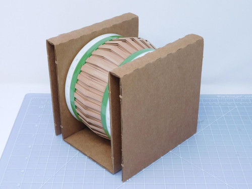 Lot of 1000 TE Connectivity CJ9806-000    Raycehm Heat Shrink Label Wire Identification Roll For Sale