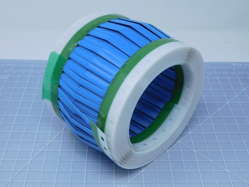 Lot of 750 Boeing  MMS809-6-DL3/32   Raycehm Heat Shrink Label Wire Identification Roll For Sale