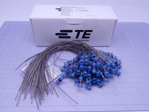 Lot of 100 TE Connectivity S03-09-R-100HN For Sale