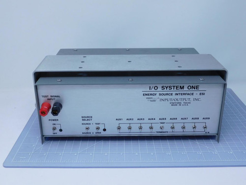 Input/Output 134185 For Sale