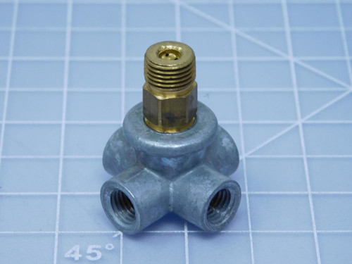 Bijur FT 1 B2771   METER UNIT For Sale