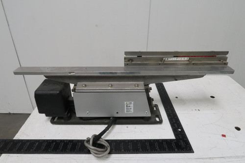 NTN S10    Vibratory In-Line Linear Feeder 200 VAC For Sale