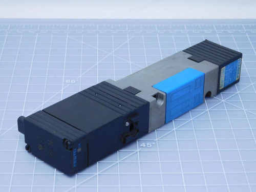 Festo MTH-5/2-7.0-L-S-VI 151700   LOO2 Solenoid Valve For Sale