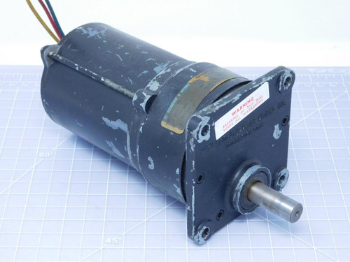 Robbins & Myers PSC    Continuous Motor For Sale