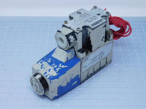 Tokyo Keiki DG4V-3-2A-M-P2-T-7-P10-50    Directional Control Valve For Sale