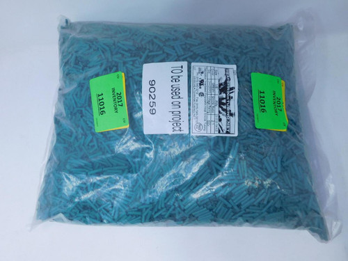 Lot of 24000 Heat Shrink Tubing 5-10130-104-5-20    Green Irradiated Polyolefin Heat Shrink Tubing Size 1/8 In For Sale