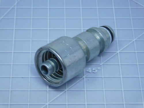 Gates 6G-6PL G25530-0606   Hydraulic Hose Fitting For Sale