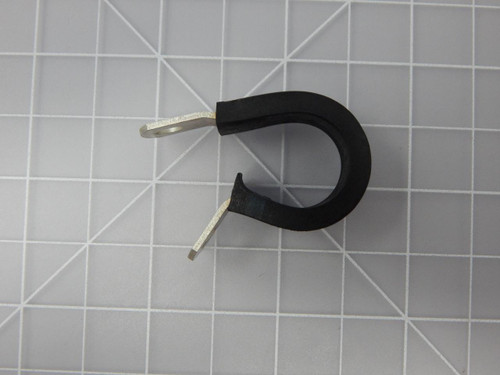 Lot of 6 Ta MS21919WDG9    CLAMP Loop Type Diameter 9/16" For Sale