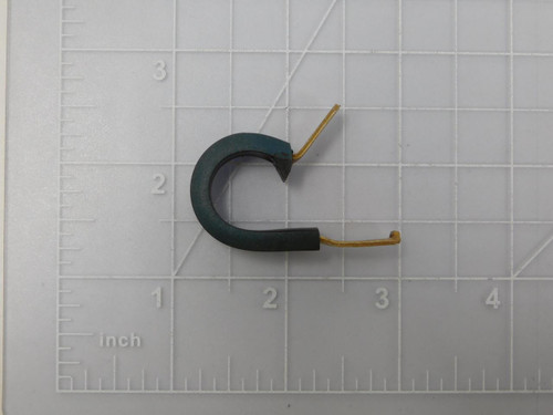 J&M Products ST9M588WDG9    Military Standard Loop Clamp Dia 13/64" For Sale