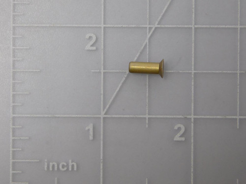 Lot of 1958 B & E Aerospace MS20426AD4-6    Military Standard Solid Rivet
 For Sale