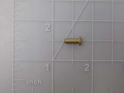 Lot of 1900 B & E Aerospace MS20470AD4-6    Military Standard Solid Rivet
 For Sale